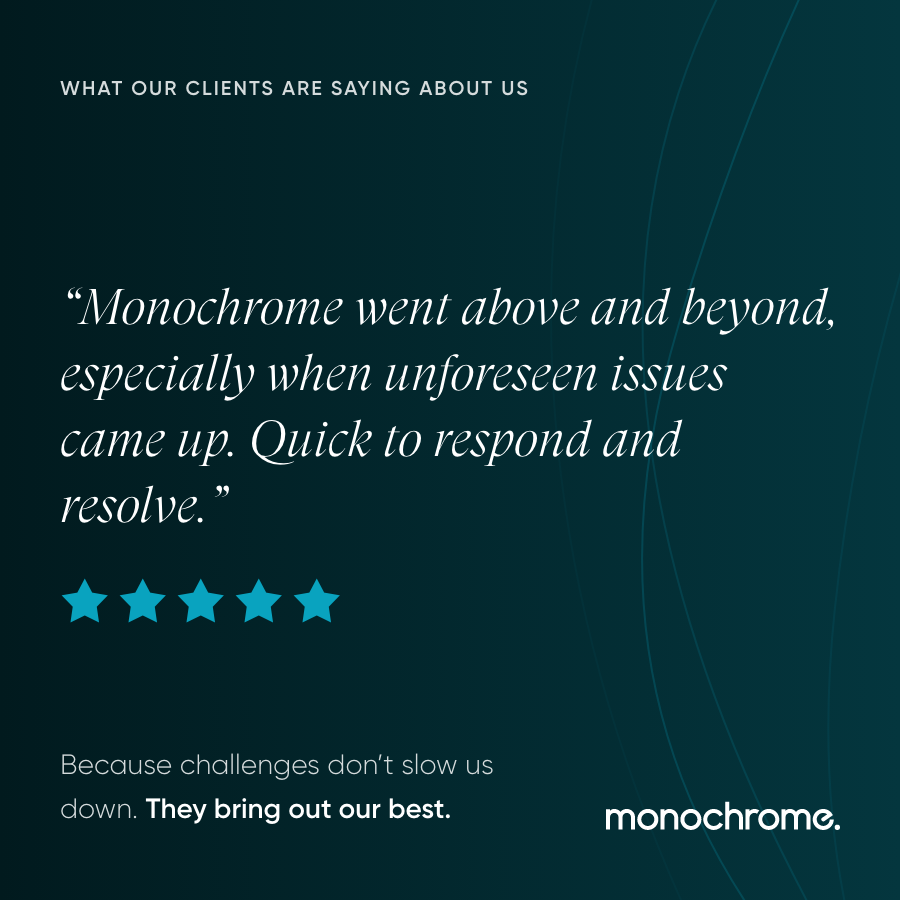 monochromeUK's tweet photo. When the unexpected happens, our team steps up, every single time.  

Need a partner who won’t drop the ball? We’ve got you. Check out our Employee Center examples 👉https://t.co/091kIh4tLw 

#ServiceNow #ServiceNowUX #ServiceNowUI #EmployeeCenter #EmployeeCenterExamples https://t.co/agAbRwLafW
