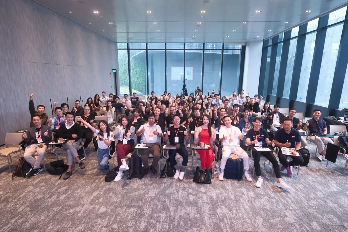 AppWorks tweet media