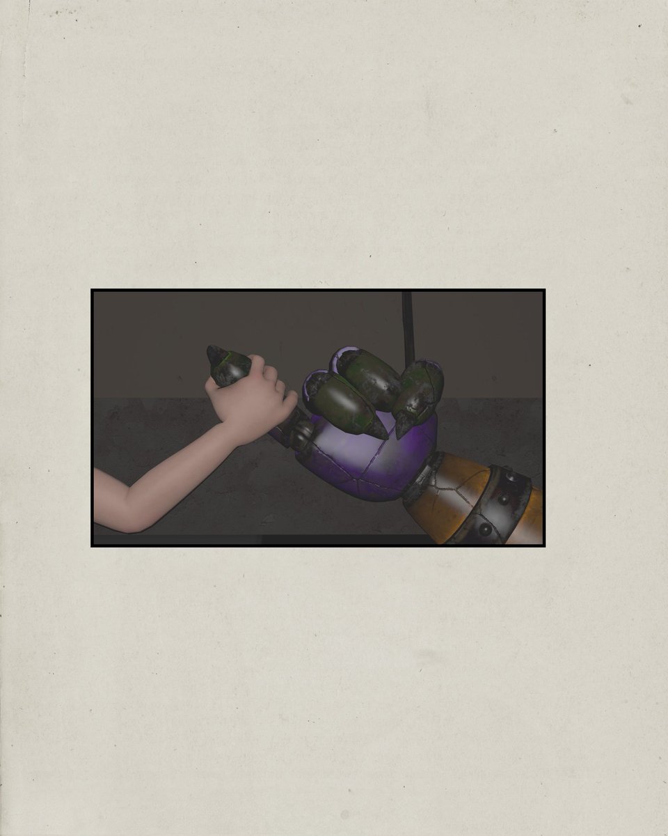 yuuki_fnaf's tweet photo. Mortis Ending Comic
#FNAF #securitybreach #SFM #SFMcomic #Gregoryfnaf #GlamrockFreddy #Burntrap #Blob_FNAF https://t.co/gW4tNq4lfO