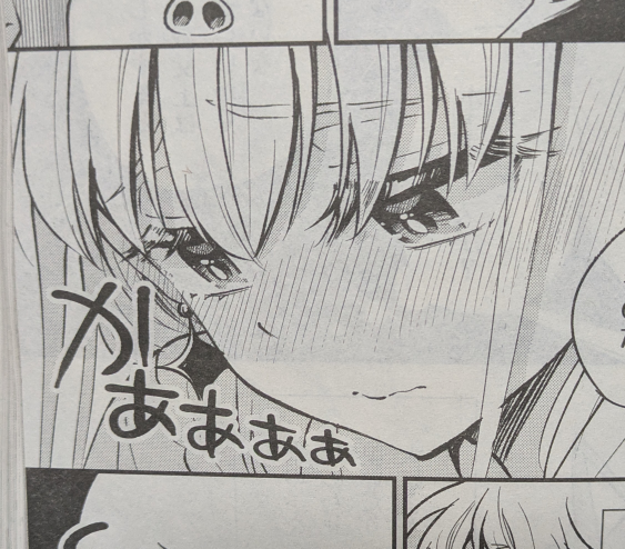 11/27発売の電撃マオウ1月号に豚のレバーは加熱しろコミカライズ46話が掲載されています!8巻も本日発売です!よろしくお願いします! 