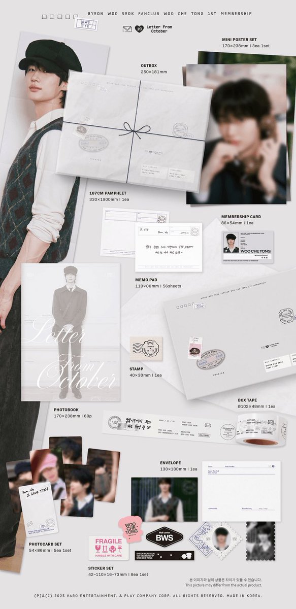 fairypasabuys's tweet image. 🧚‍♀️#fairypasabuys_GOs

#byeonwooseok x weverse membership kit PH GO 🇵🇭

→ open for purchase assitance + kr address box sharing

🔖 doo: until out of stock
🚚 Normal ETA &amp;lt;can also do Semi FETA&amp;gt;
💌 dm to order 

wts wtb lf byeon wooseok ph go