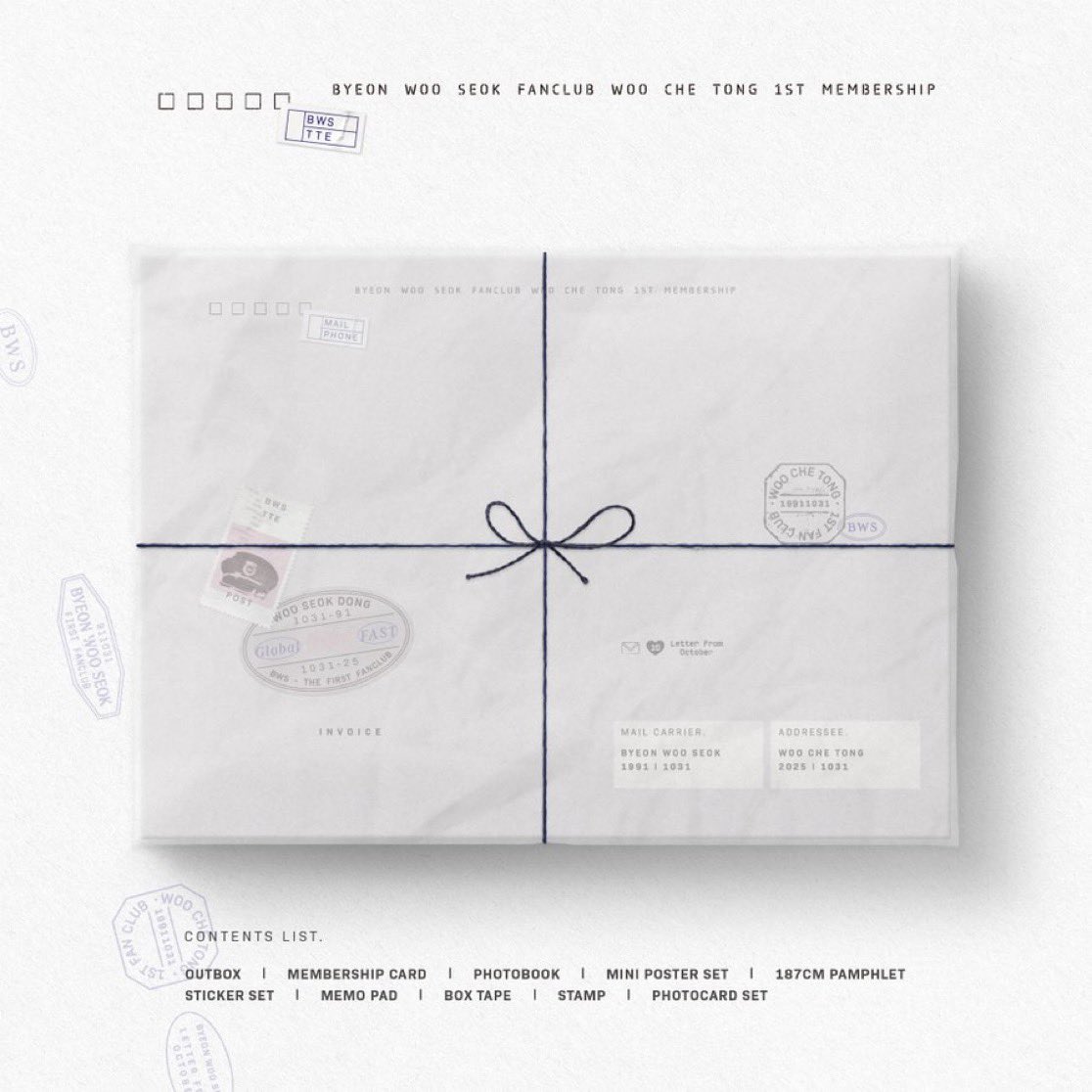 fairypasabuys's tweet image. 🧚‍♀️#fairypasabuys_GOs

#byeonwooseok x weverse membership kit PH GO 🇵🇭

→ open for purchase assitance + kr address box sharing

🔖 doo: until out of stock
🚚 Normal ETA &amp;lt;can also do Semi FETA&amp;gt;
💌 dm to order 

wts wtb lf byeon wooseok ph go