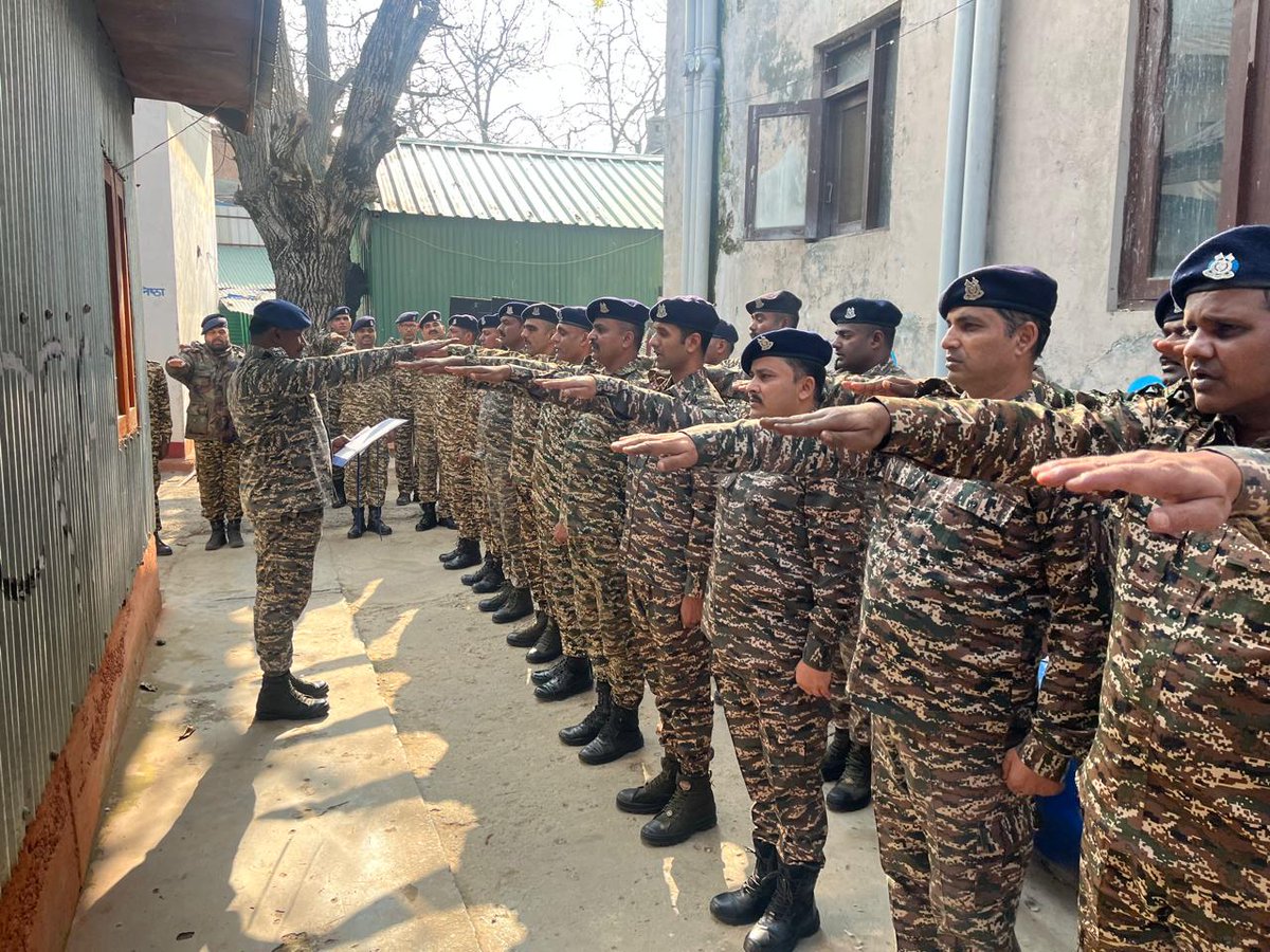 PRO 164 BN CRPF tweet media