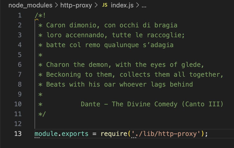 birch_js's tweet image. If you&apos;re going to make a barrel module, at least do it with style