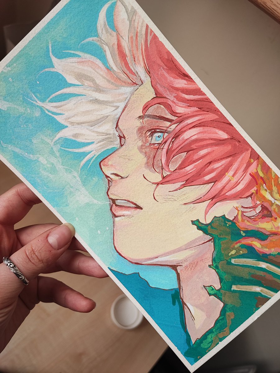 X must hate me cuz no matter what I post here it just flops 😔
#shouto #TodorokiShouto #mha