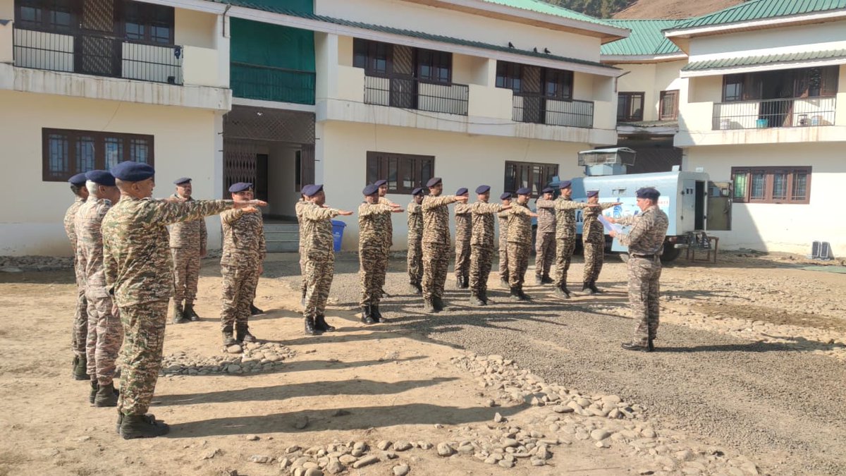 PRO 164 BN CRPF tweet media