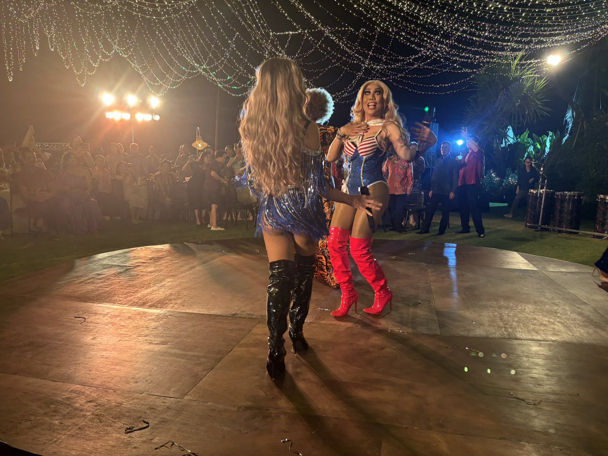 The Versatility of Bali 😊