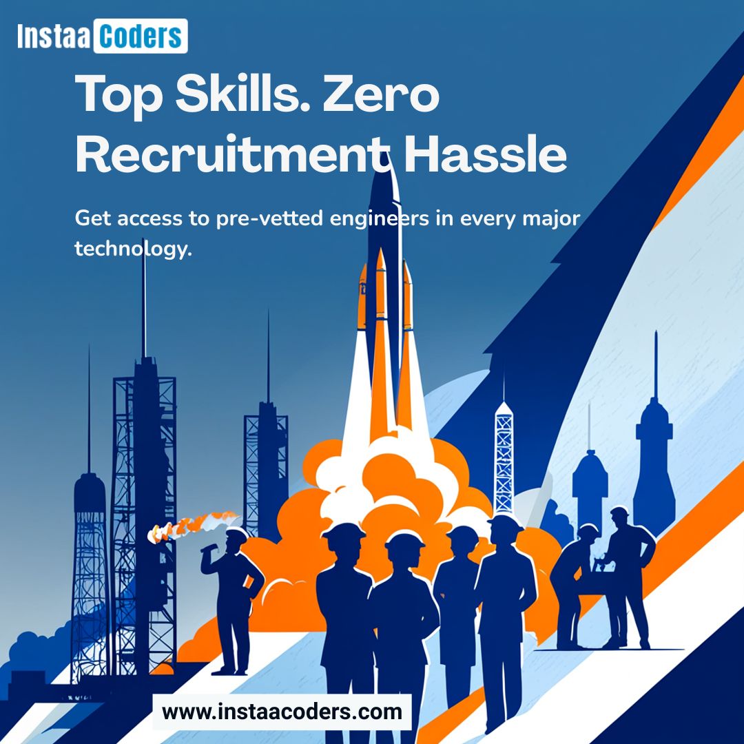 InstaaCoders's tweet image. Hire top-tier developers without posting job ads or screening resumes.

🧠 instaacoders.com/services/staff…

#VettedDevelopers #TechExperts #RemoteStaffingUSA #InstaaCoders #ModernHiring