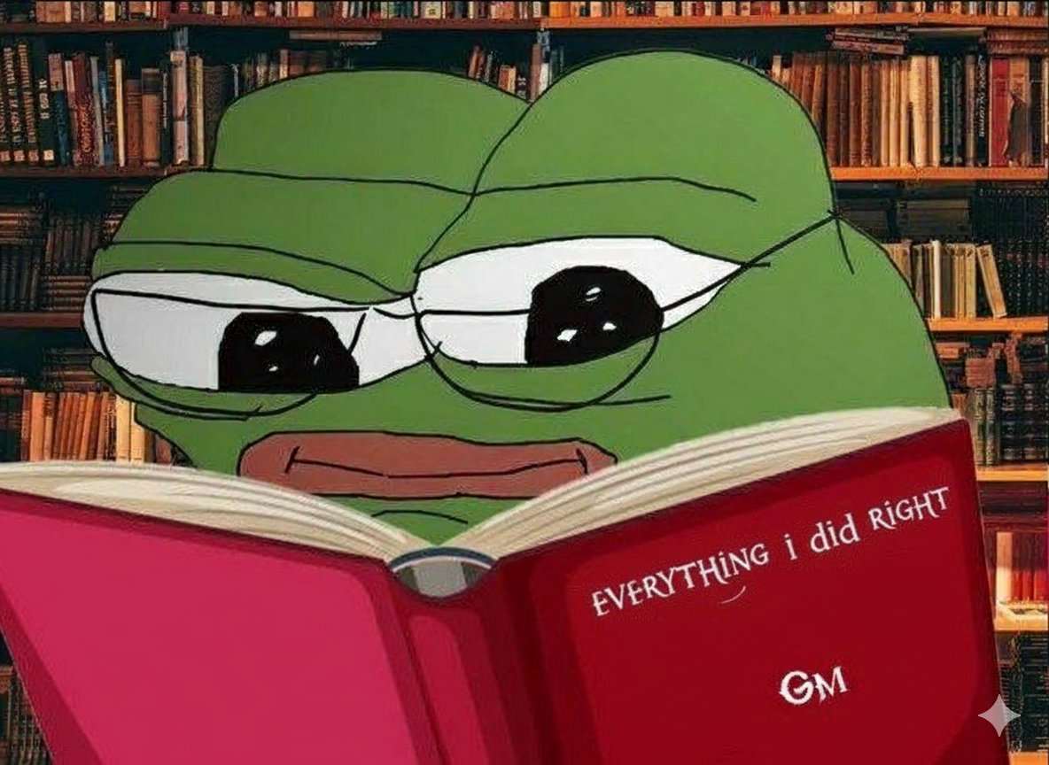 Hello Frens 

GM GM.