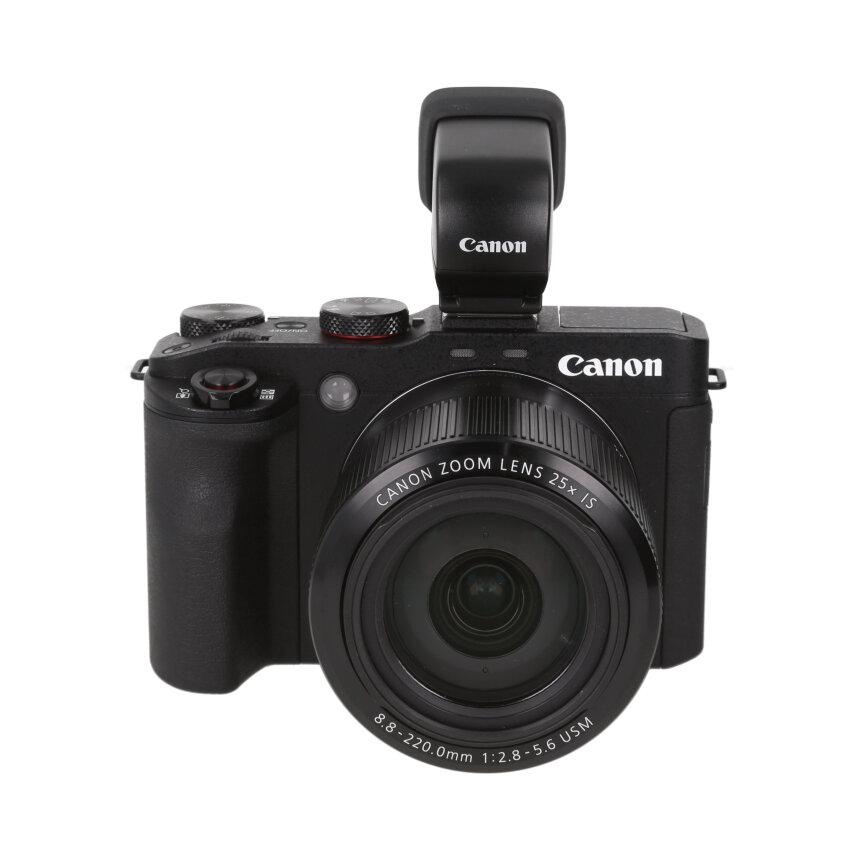 ⭐️美品⭐️元箱付⭐️キャノンCanon Power EVF G3X KIT Shot