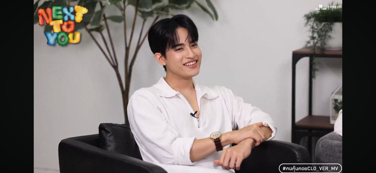 Killed_Ken001's tweet image. So handsome! 🥰🍀🤍

#barcodetin #Tinnasit #unit #CLO_VER #RISERMUSIC #GMMTV