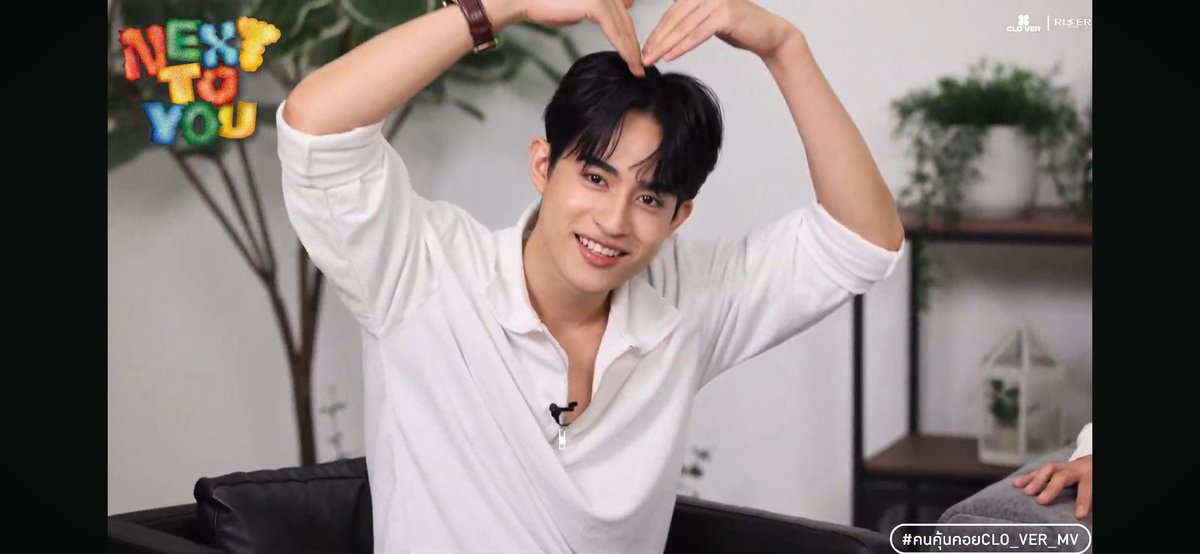 Killed_Ken001's tweet image. So handsome! 🥰🍀🤍

#barcodetin #Tinnasit #unit #CLO_VER #RISERMUSIC #GMMTV