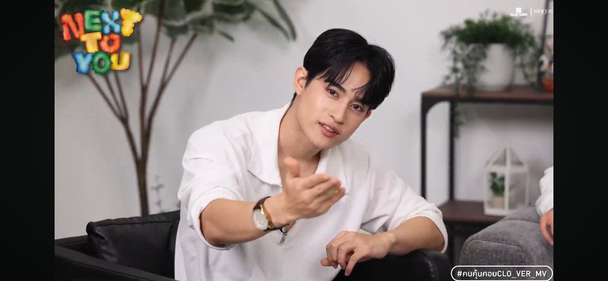 Killed_Ken001's tweet image. So handsome! 🥰🍀🤍

#barcodetin #Tinnasit #unit #CLO_VER #RISERMUSIC #GMMTV