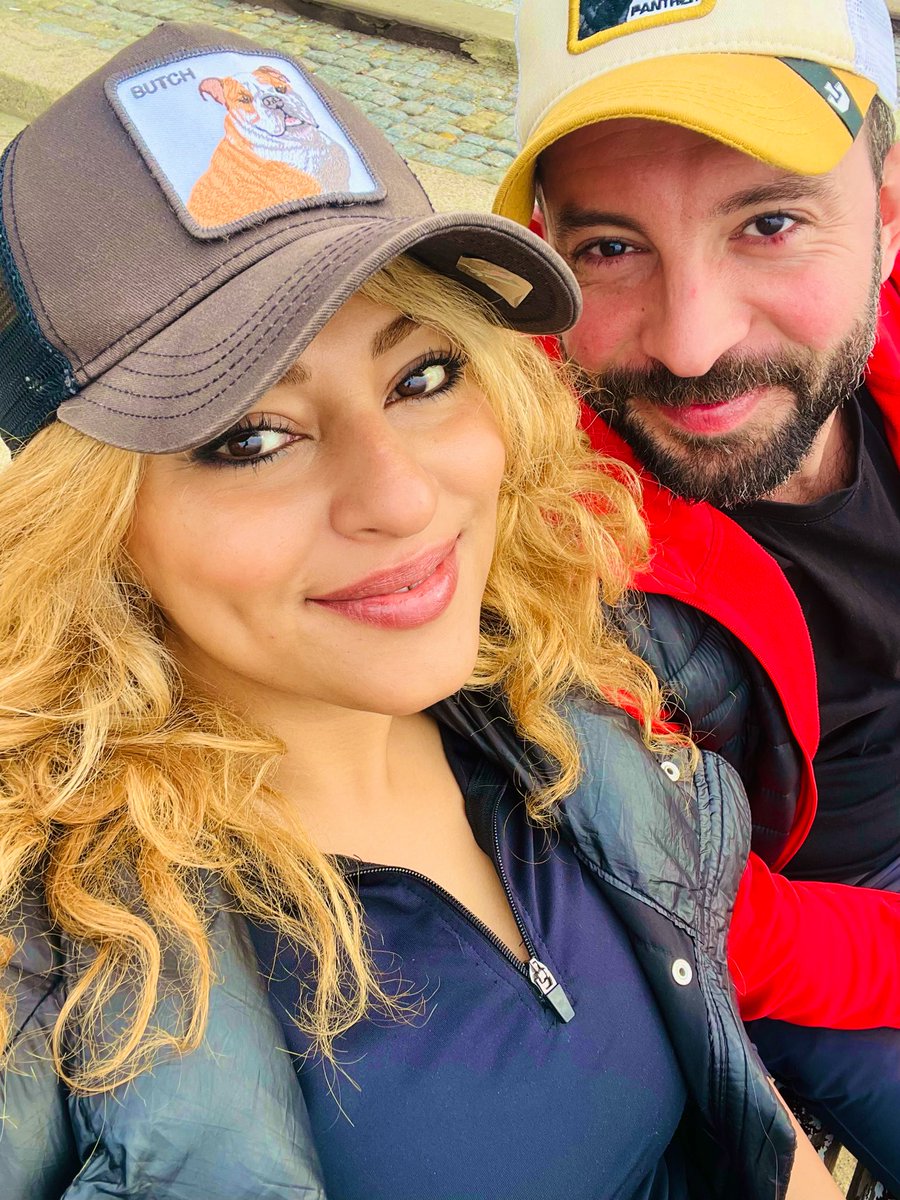 Honabrh's tweet image. #MorningRoutine 💕