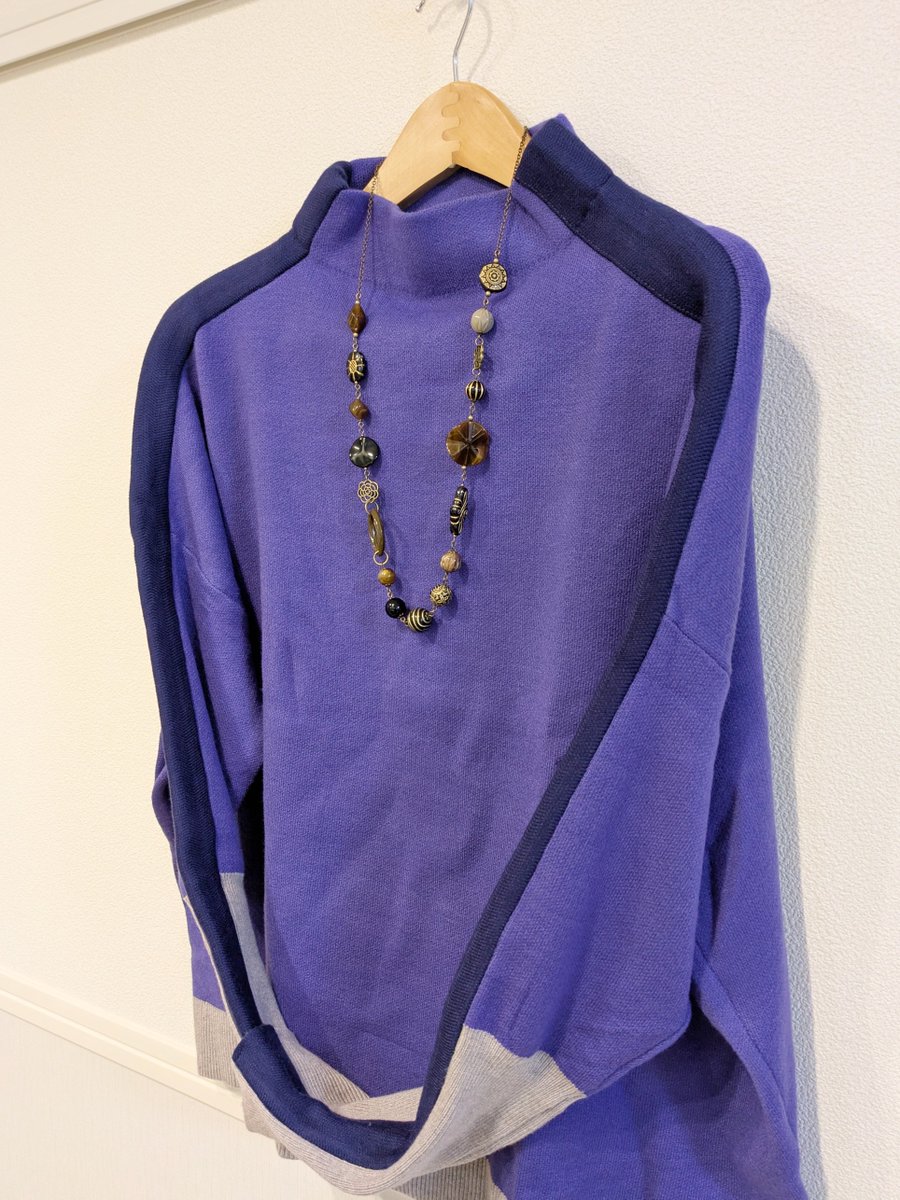 macaron1617様(@macaron68945994 )から購入したネックレス届いた