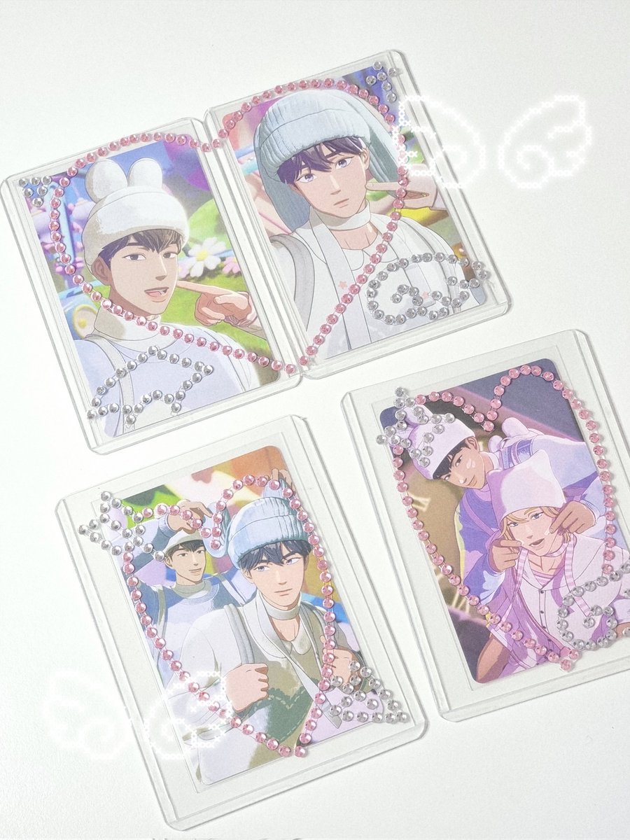 비즈탑꾸 차 떠낫나요...~ ᕷ˖°