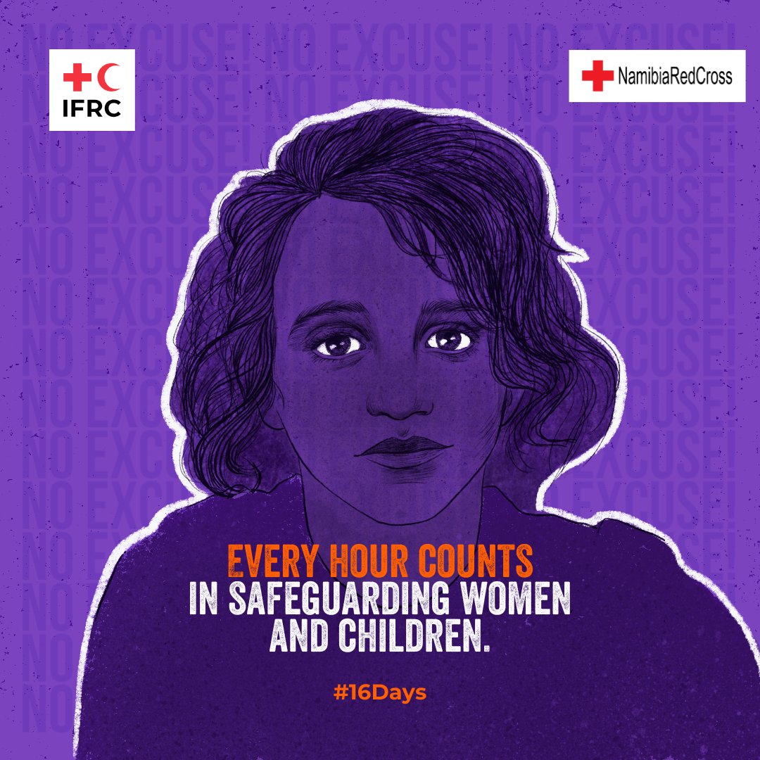 #16Days #NoExcuse #I6DaysofActivism