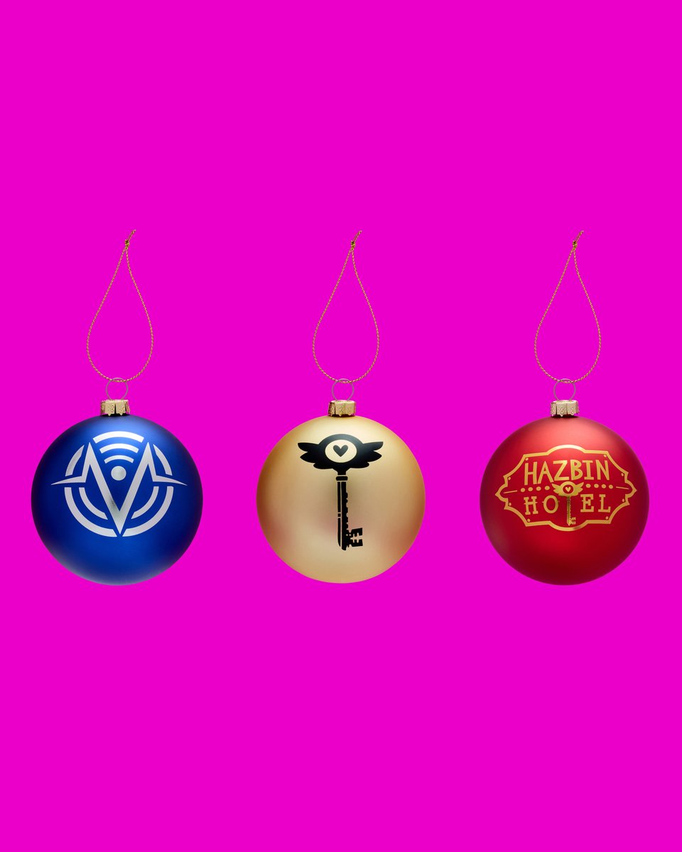 Hazbin Hotel + Helluva Boss UPDATES tweet media