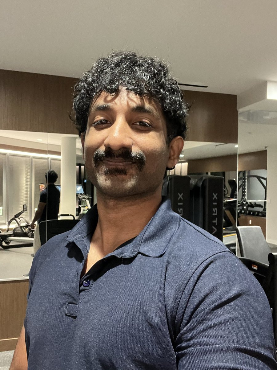 Me and my small moustache against the world.