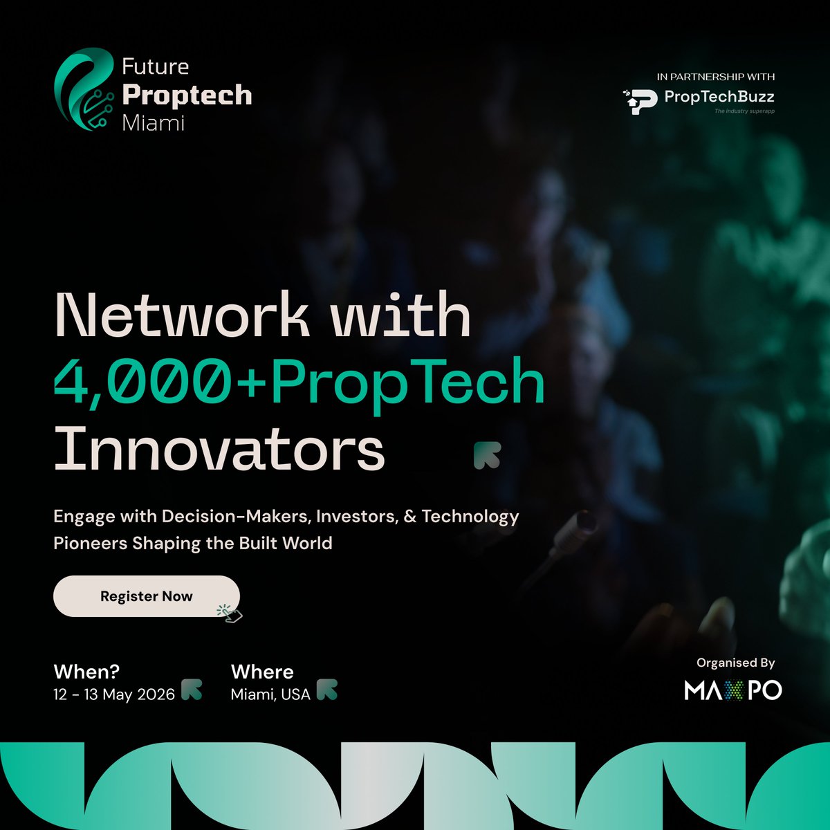 Future_Proptech's tweet image. Connect with the visionaries redefining the future of real estate and technology at hashtag#FPM26.

Register Now: lnkd.in/gS-YK98d

#FPM26 #FuturePropTechMiami #PropTech #RealEstateTech #CRETech #InnovationLeaders #SmartBuildings #TechEcosystem #MiamiEvents #BuiltWorldTech
