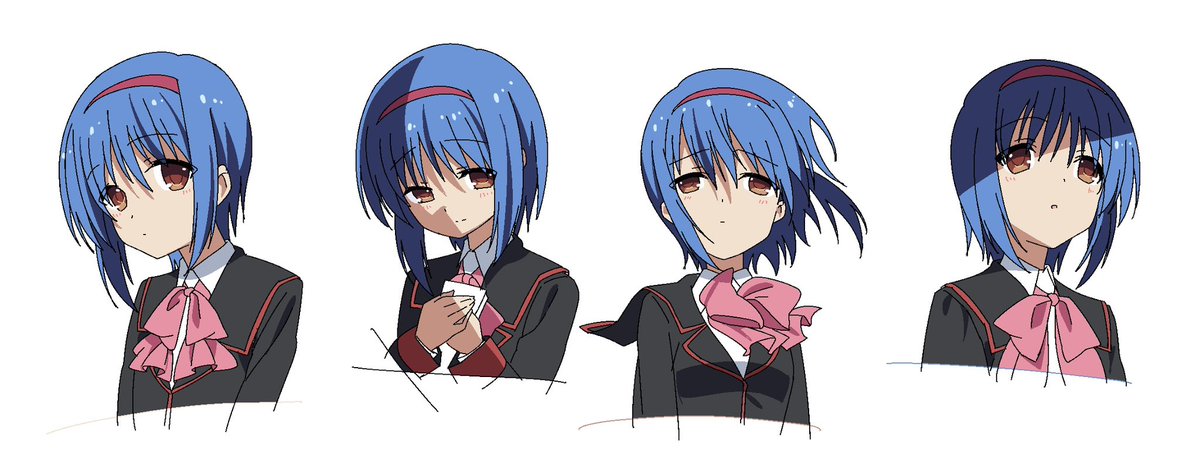 リハビリ
美魚ちん
 #リトバス