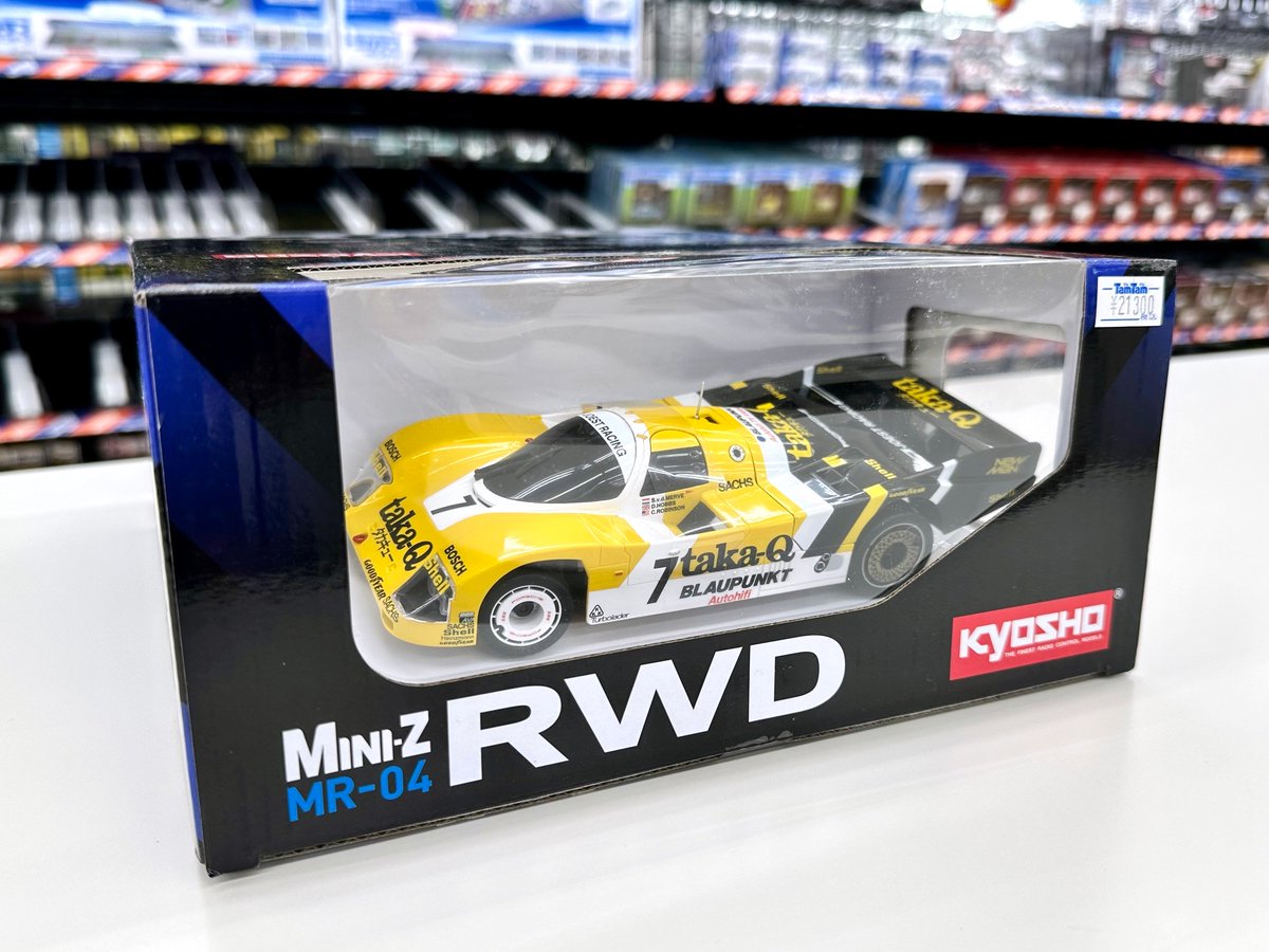 京商 ＃ミニッツ 新商品入荷しました！ AWD ・MA-030EVO2シャシー