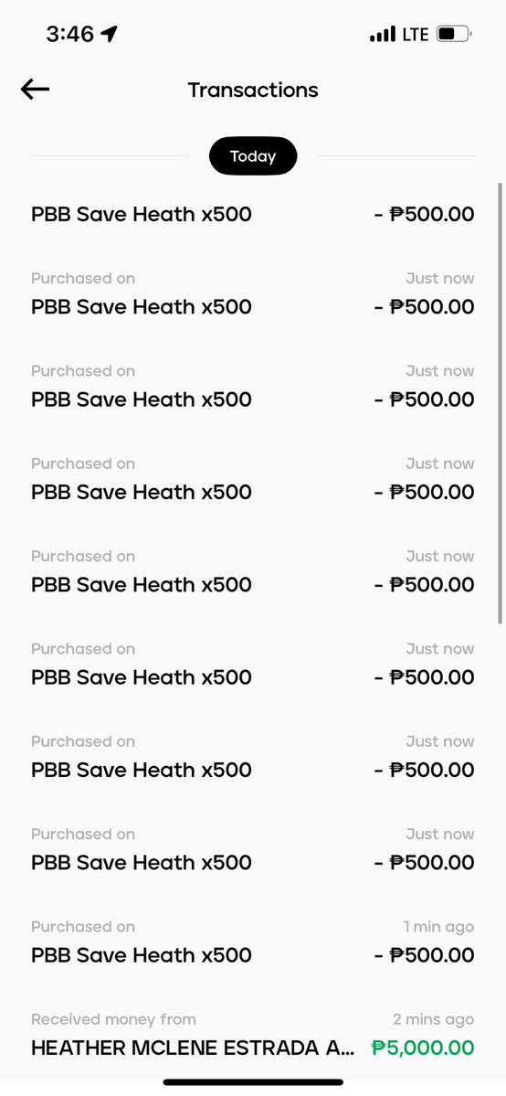 heatherwedur's tweet image. MOY SINASABI KO SAYO WAG KANG LALABAS JAN!!!! Kuya nauubos na 13th month ko 😫😂 #extrasupportiveate

BBS HEATH