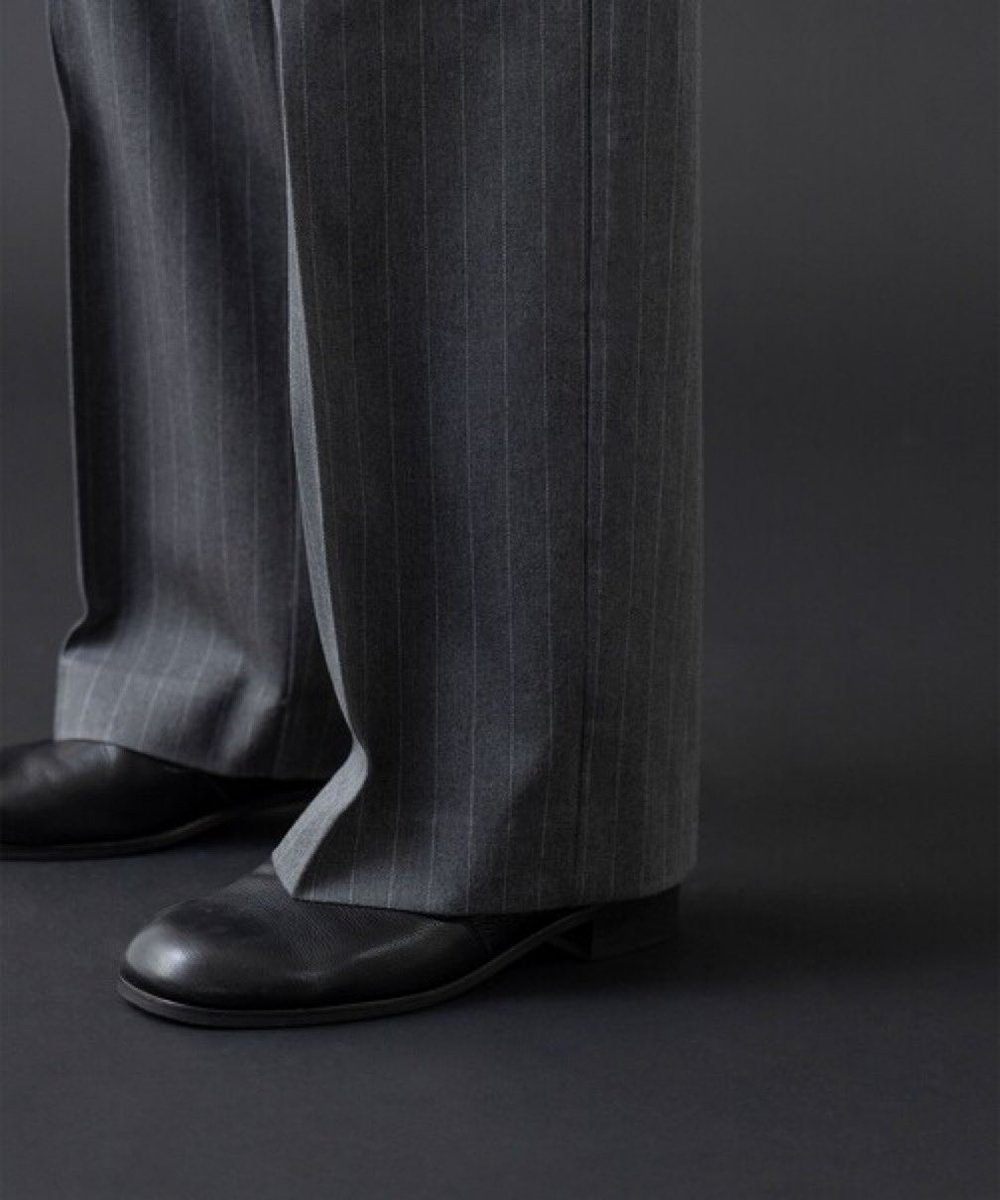 【新品】Dickies × monkey time ストライプバギーパンツ Dickies for monkey time 26SS 別注 ストライプバギーパンツが国内1月