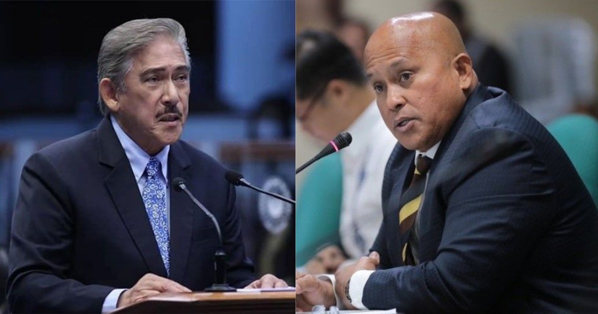 HINDI OKAY 'YUN' Senate President Tito Sotto said it is “not ...