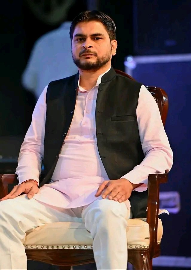 vaibhavpawarmp's tweet image. भारतीय जनता युवा मोर्चा मध्यप्रदेश के प्रदेश महामंत्री श्री @DrRahulTiwari7 को जन्मदिन की हार्दिक बधाई एवं शुभकामनायें।

बाबा महाकाल से आपके उत्तम स्वास्थ्य एवं सुदीर्घ जीवन की प्रार्थना है।