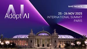 ofernandes_fr's tweet photo. 🧵 Hier à #AdoptAI au Grand Palais. Des rencontres qui confirment ma conviction : les technologies seront le catalyseur du renouveau industriel de nos territoires. https://t.co/rnJudmUR42