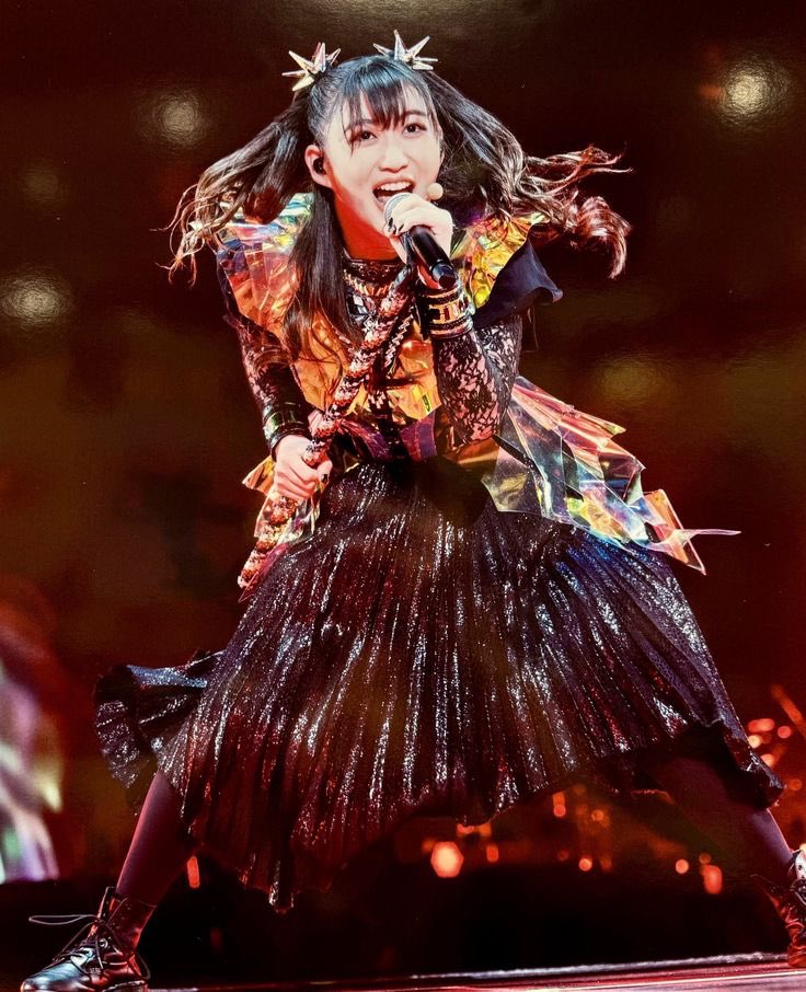 Mosmetal08's tweet image. しごおわ
今日も1日お疲れ様でした
素敵な夜をお過ごしください
#モモく曜日
#MOMOMETAL
#BABYMETAL