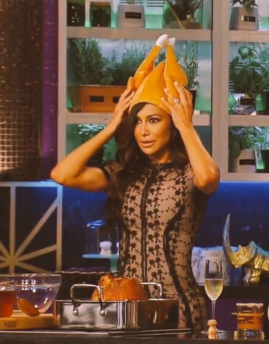 Naya Rivera Archive tweet media