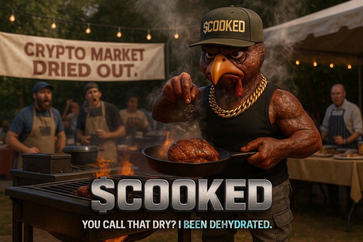 Cooked Dev (@Tired_N_Cooked) / Posts / X