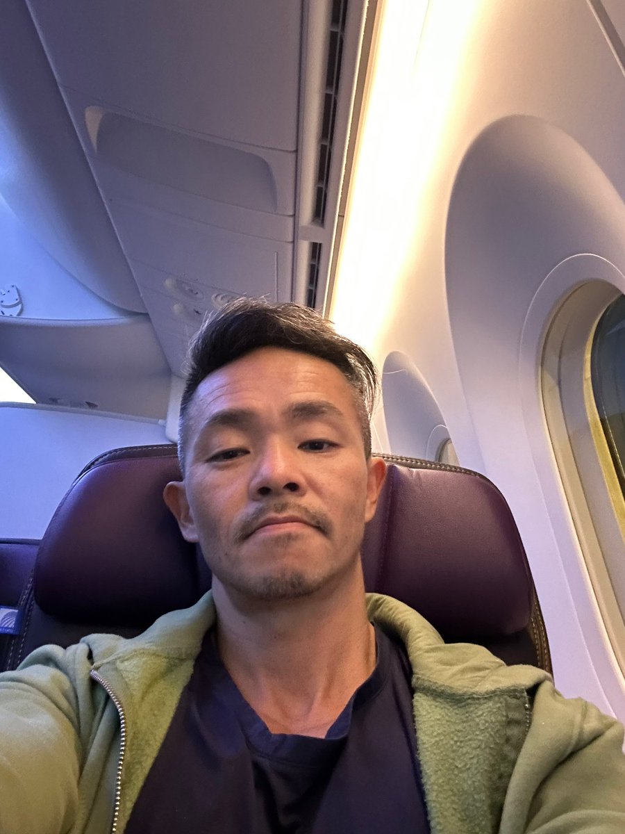 Gogoではないですが、おしごとで🛫ラスベガスに行ってきます。