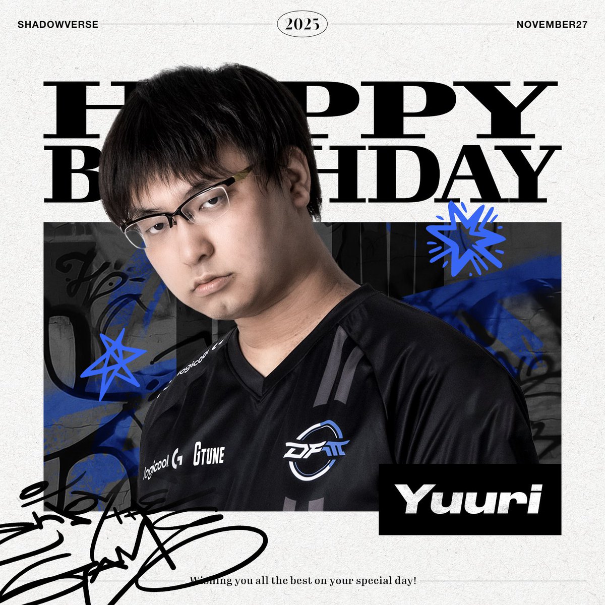 DFM ユーリ (@yuuri8540) / Posts / X