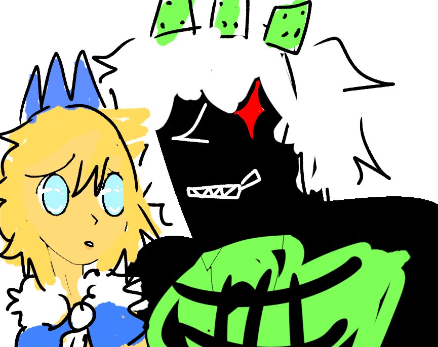 StarryScytheZ's tweet image. #frozencode @SpadezOfCardz yup