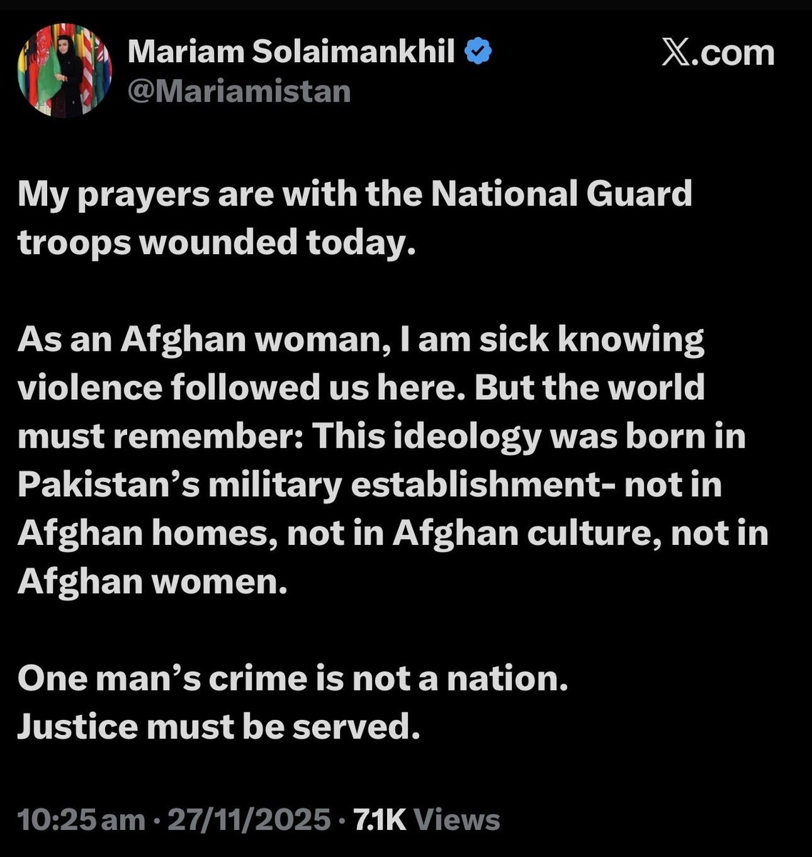 mehrubawan's tweet image. This hairdresser from a Californian salon was appointed an under secretary for defense in Ghani’s government where the army surrendered en masse to the Taliban.

Legend has it she magically appeared back in California even before the Afghan army had surrendered.