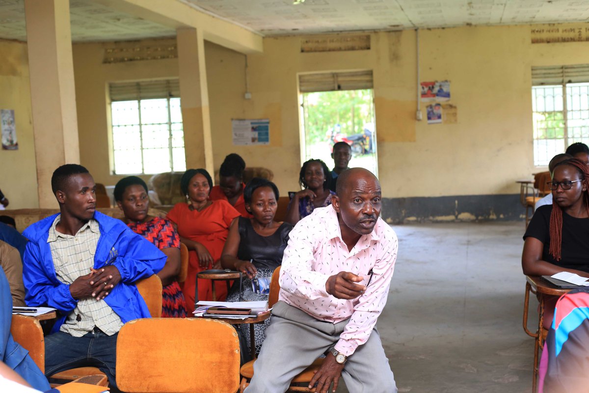 NTOROKO DLG tweet media