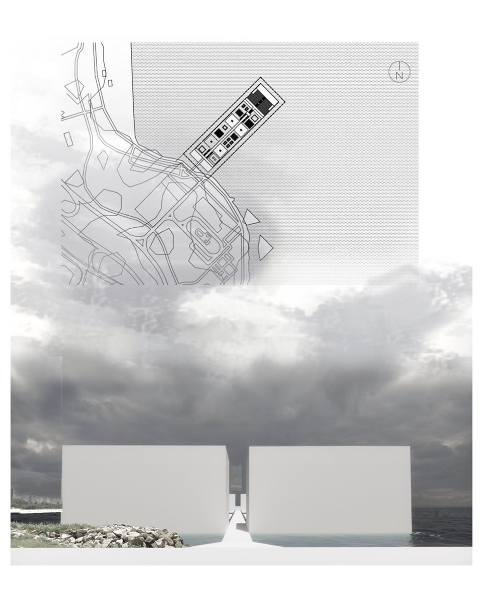 unixyzglobal's tweet image. 2/ The project challenges visual‑only design by reintroducing sound, touch, smell, and light as core spatial elements.