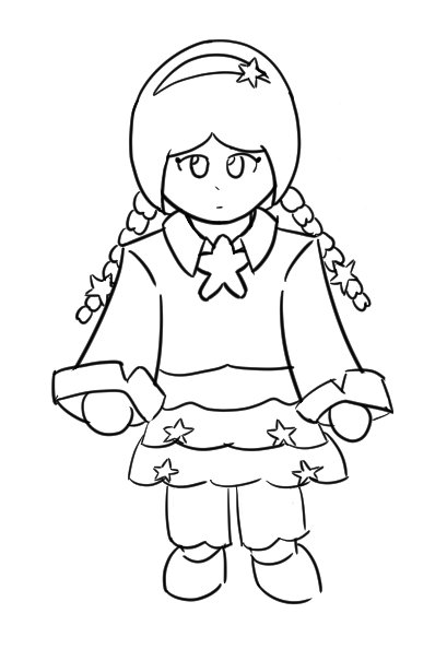 스텔라.
별의 공주입니다.