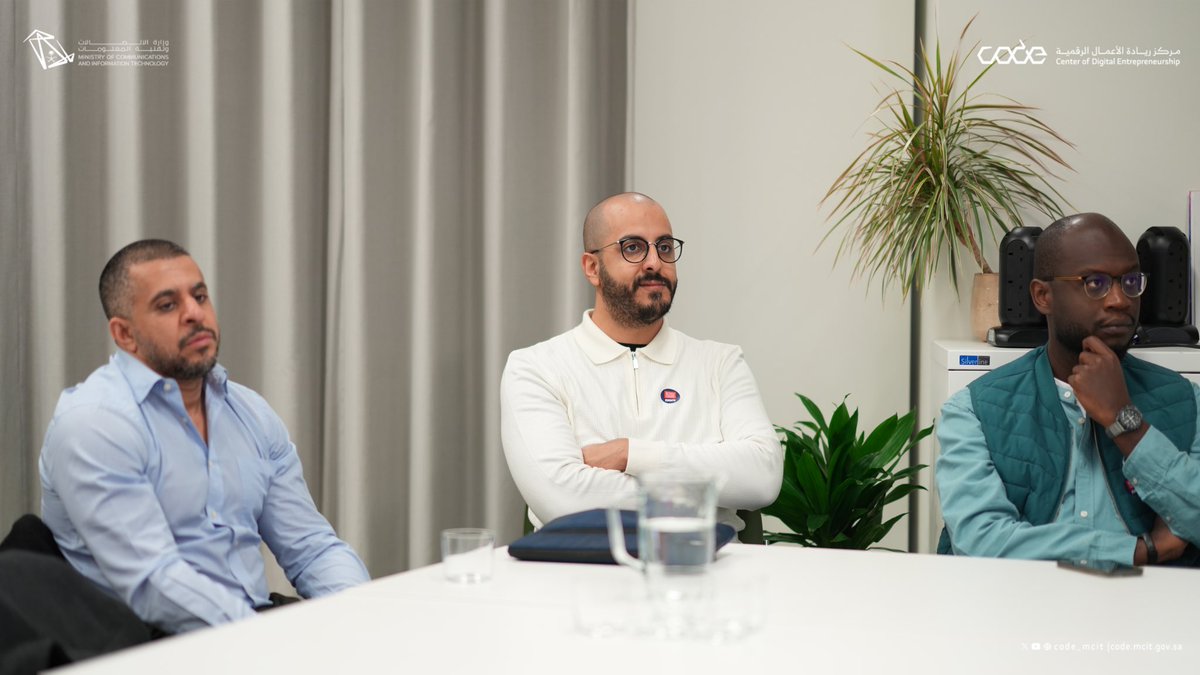 CODE_MCIT's tweet image. #Tech_Champions5 Startups engaged in an entrepreneurship workshop at 
@KingsCollegeLon , gaining insights on scaling and investment opportunities.