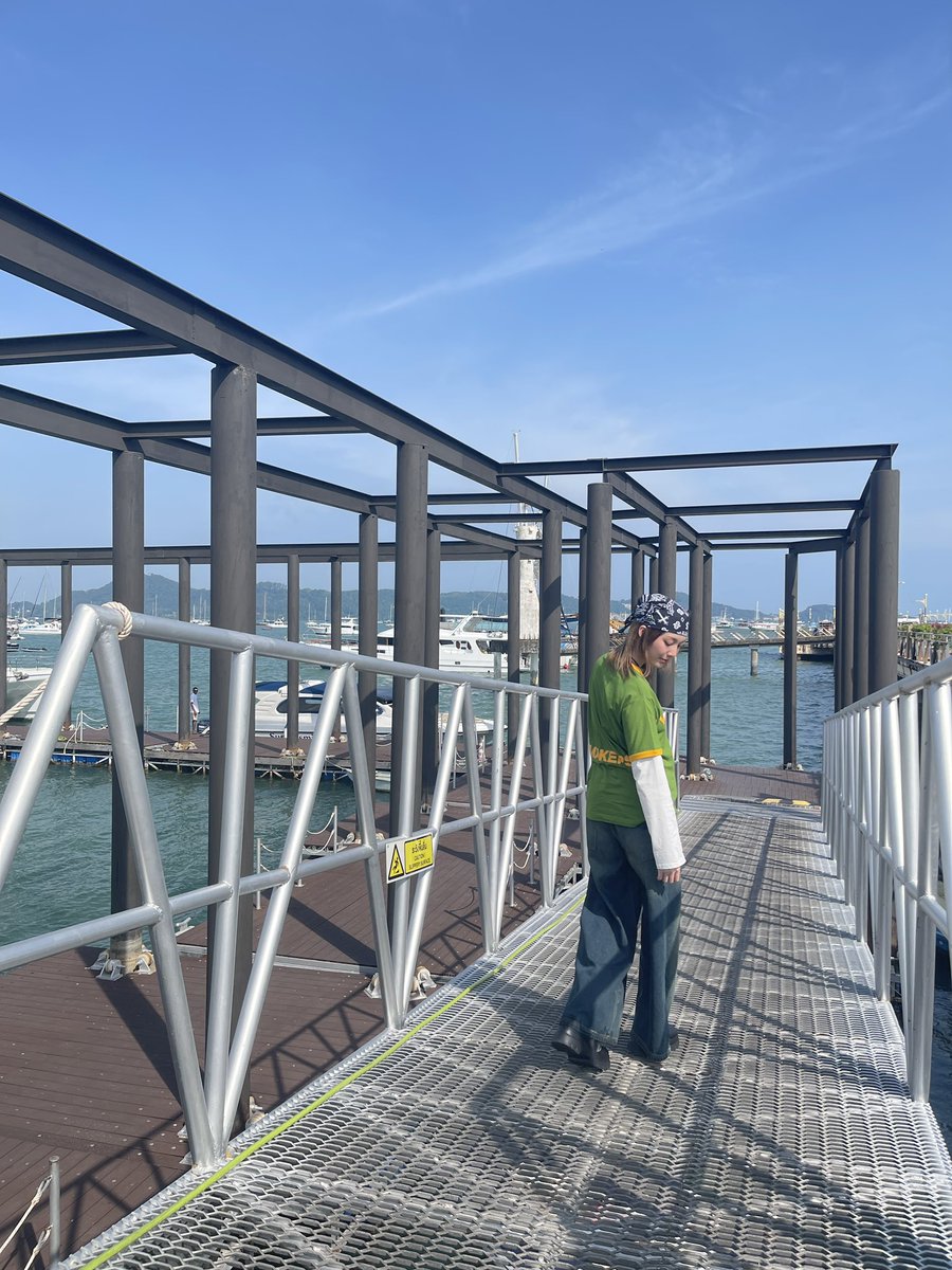 OnlyYouSeriesTH's tweet image. มีเด็กดีใจได้มาเที่ยวค้าบบบ

GRAB ADVANCE BOOKING WITH ORM
#Grabโมเมนต์xOrmKornnaphat
#Ormkornnaphat #ออมกรณ์นภัส