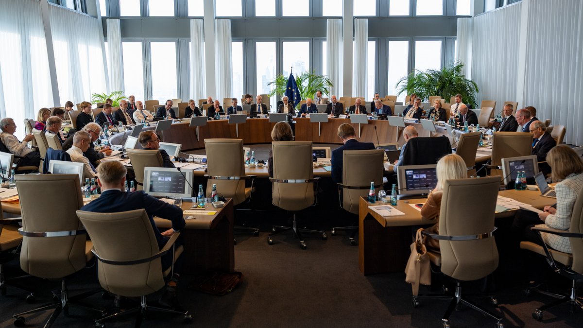 European Systemic Risk Board tweet media