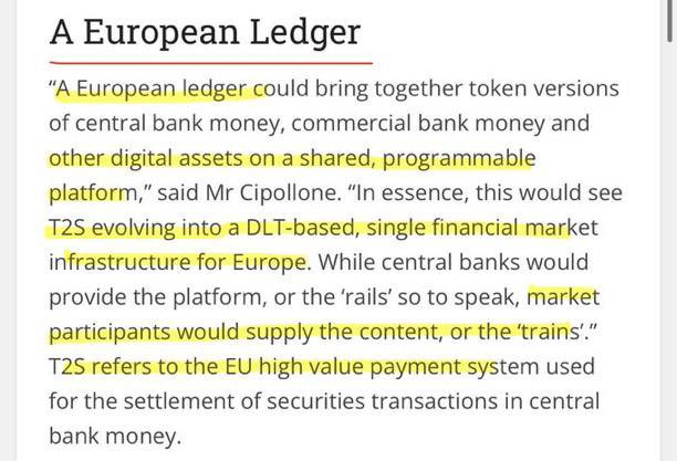amonyx's tweet photo. ‼️ #XRP HAS NOW BEEN VERIFIED INSIDE THE EUROPEAN LEDGER — EUROPE’S NEW CROSS-BORDER FINANCIAL SYSTEM. ALGO & XLM ARE INCLUDED AS WELL. ✅👇

MEDIA IS STARTING TO SHIFT TO THE XRP LEDGER — AND BXE TOKEN IS WHAT’S POWERING THE TRANSITION.

DECEMBER 1ST WILL TRIGGER A 10 MILLION BXE TOKEN BURN FROM A 500M SUPPLY.
 #BXE IS STILL ONLY $0.06, AND MOST PEOPLE HAVEN’T CONNECTED THE DOTS.

THIS LOOKS JUST LIKE THE EARLY #XRP DAYS.

TAKE A MOMENT AND CHECK OUT BXE.

BXE TOKEN TRADE LINK ON MEXC: https://t.co/vMPIsnq9E5

BXE TOKEN TRADE LINK ON XMAGNETIC: https://t.co/U99w9f0uDp
