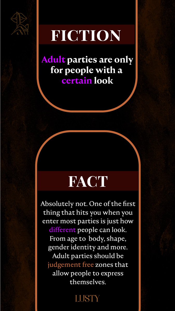 LUSTY_NG's tweet photo. Let us know what other popular myths, facts or fictions you’ve heard of , or you’d like for us to debunk ✨ https://t.co/lNMftyvkHw