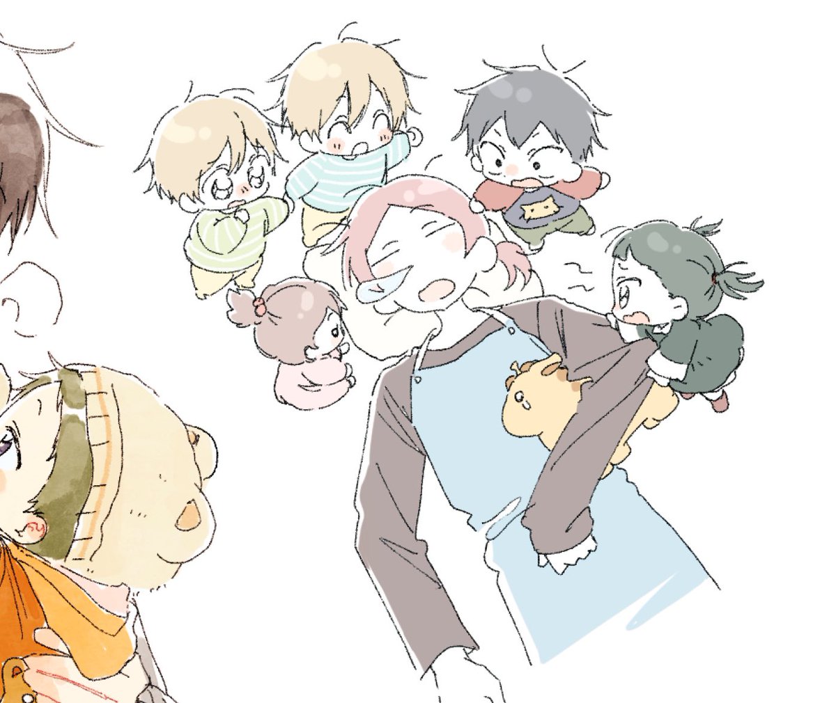 연필 (메인트 확인해 주세요😭) (@zzpencil_) on Twitter photo 