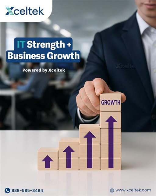 xceltek's tweet image. Your business deserves more than just IT support, it deserves growth. Xceltek combines powerful IT solutions with digital strategies that boost ROI, traffic, and conversions.
#Xceltek #VendorManagement #SmartTechnology #ProcessAutomation #DigitalSolutions #PerformanceMonitoring