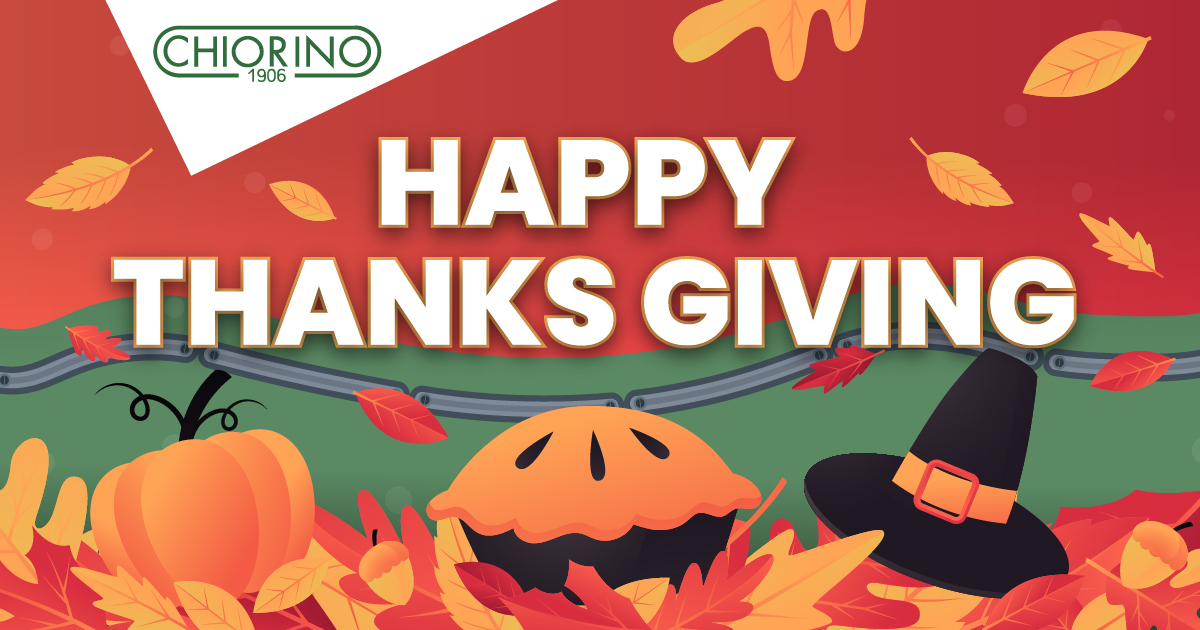 Wishing a Happy Thanksgiving to our friends and partners in the US! 🦃

We’re thankful for the continued support, teamwork, and shared successes that make our global network stronger. Wishing everyone a wonderful day filled with good food, good company, and gratitude. 🧡