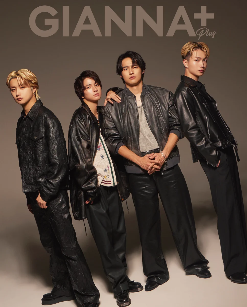 GIANNA BOYFRIEND公式 on X: 
